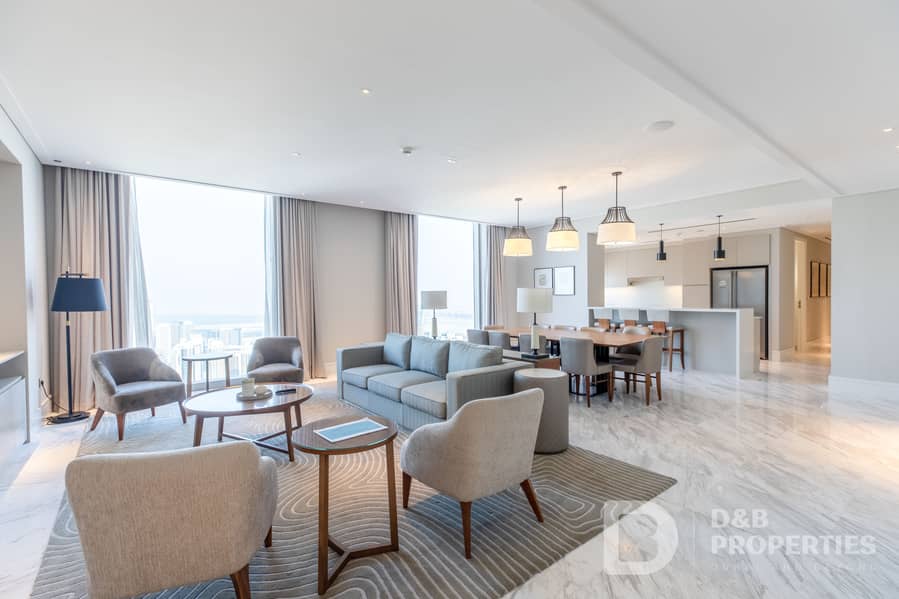 Sky Collection | Exclusive | High Floor | Vacant Sky Collection | Exclusive | High Floor | Vacant