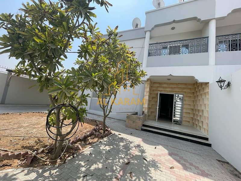 فیلا في العريبي 3 غرف 65000 درهم - 7821800 فیلا في العريبي 3 غرف 65000 درهم - 7821800