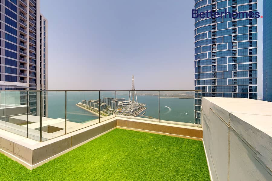 VACANT | TERRACE | PENTHHOUSE | DUBAI EYE VACANT | TERRACE | PENTHHOUSE | DUBAI EYE