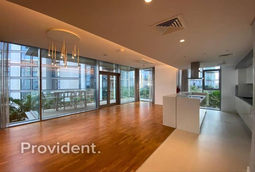 Sea View | Vacant | Unfurnished Sea View | Vacant | Unfurnished
