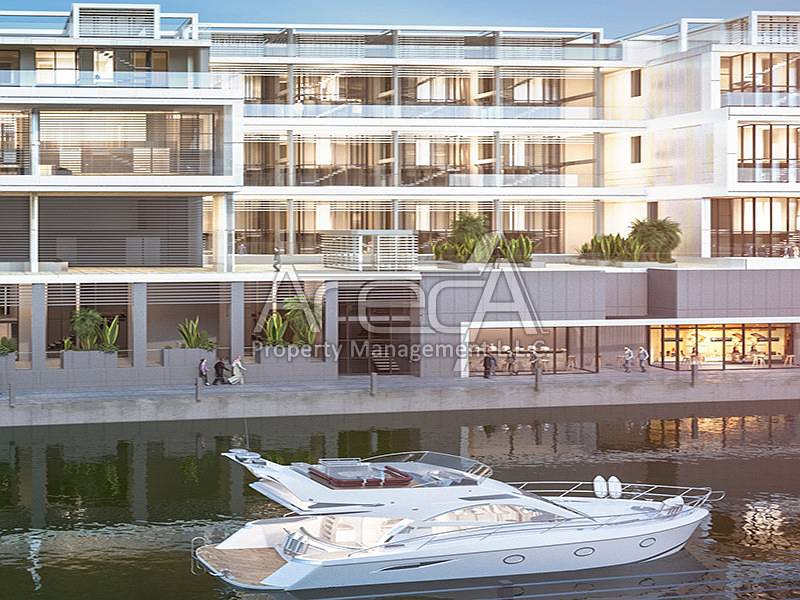 Hottest Deal! Brand New 1 Bed Apt in Raha Lofts! Earn Huge ROI Hottest Deal! Brand New 1 Bed Apt in Raha Lofts! Earn Huge ROI