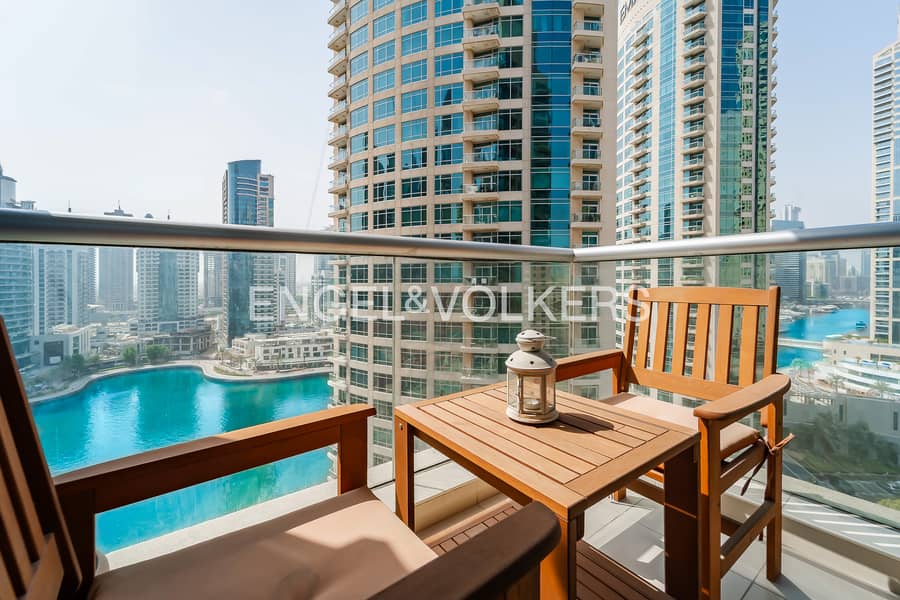 Prime Location | Marina View | Vacant Unit Prime Location | Marina View | Vacant Unit