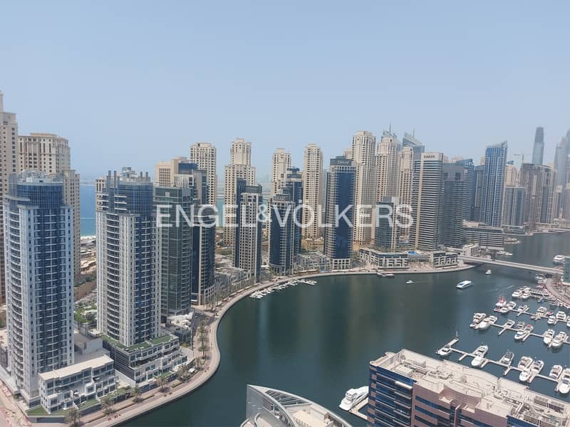 Пентхаус в Дубай Марина,Зумуруд Тауэр, 4 cпальни, 360000 AED - 7822239 Пентхаус в Дубай Марина,Зумуруд Тауэр, 4 cпальни, 360000 AED - 7822239