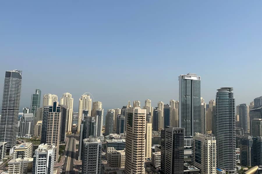 位于朱美拉湖塔 (JLT),风之塔,风之塔 II 4 卧室的顶楼公寓 4260000 AED - 7017840 位于朱美拉湖塔 (JLT),风之塔,风之塔 II 4 卧室的顶楼公寓 4260000 AED - 7017840