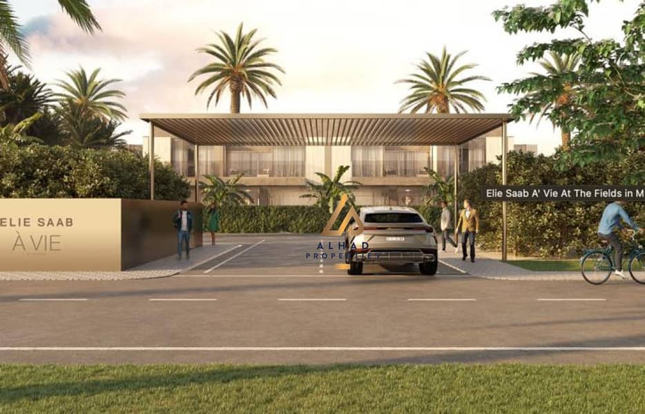 Genuine sale l Handover soon l luxury villa Genuine sale l Handover soon l luxury villa