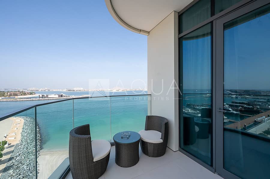 Sea View | Furnished | Private Beach Access Sea View | Furnished | Private Beach Access