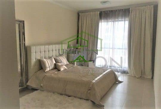 Fully Furnished Studio Chiller Free| JLT