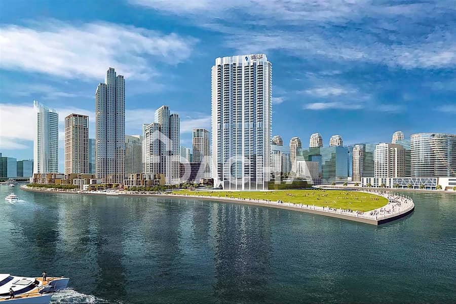 شقة في بنينسولا ثري،بنينسول،الخليج التجاري 1 غرفة 1800000 درهم - 7744527 شقة في بنينسولا ثري،بنينسول،الخليج التجاري 1 غرفة 1800000 درهم - 7744527