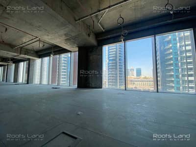 Office for Rent in Jumeirah Beach Residence (JBR), Dubai - Brand New | Shell and Core with Raised Flooring