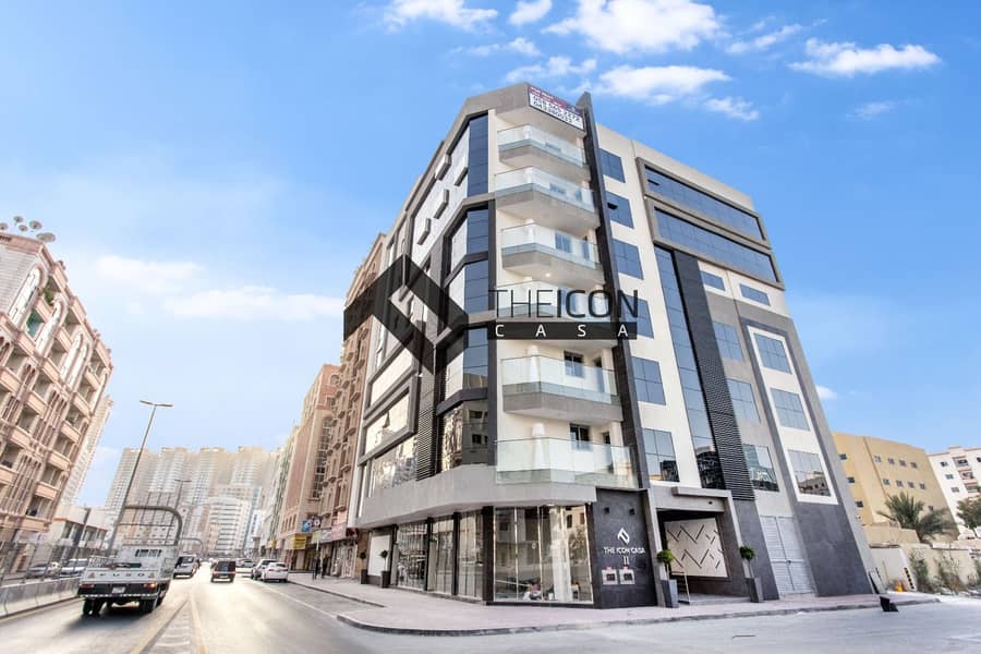 New Building | Bright and Spacious | 2 Bedroom New Building | Bright and Spacious | 2 Bedroom