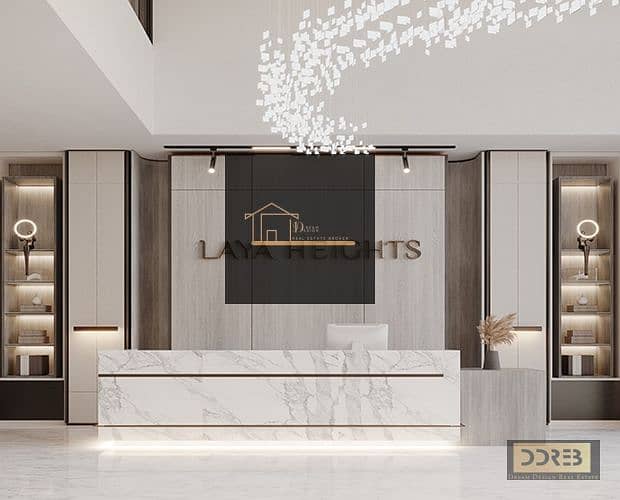 Laya Heights | Ready to Move In | Luxurious Apartment | Studio City | Laya Heights | Ready to Move In | Luxurious Apartment | Studio City |