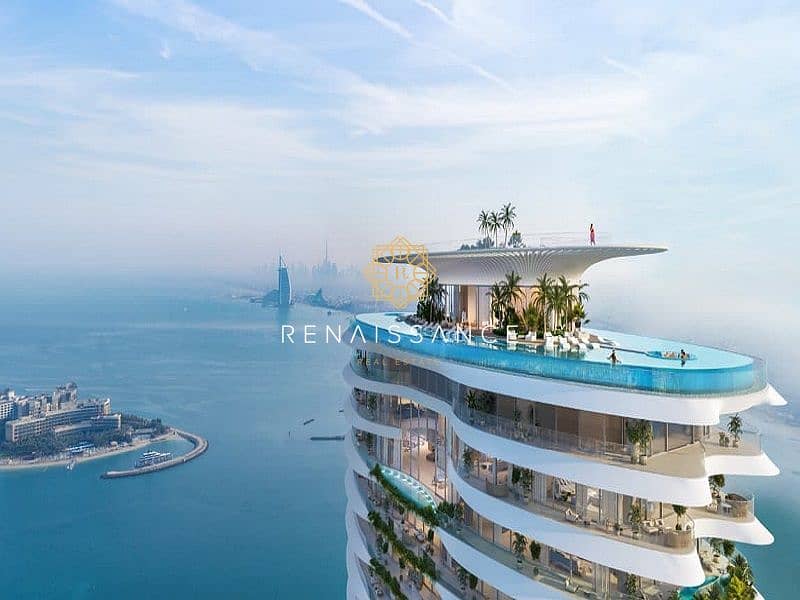 Marina & Skyline Views | Luxury Lifestyle | High Floor
