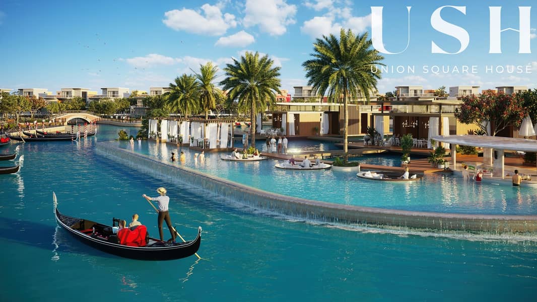 位于大马士革湖住宅,圣托里尼别墅 6 卧室的别墅 4525000 AED - 7808316 位于大马士革湖住宅,圣托里尼别墅 6 卧室的别墅 4525000 AED - 7808316