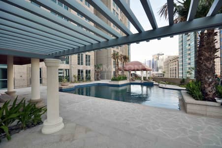 3 Bedroom Apartment for Rent in Al Markaziya, Abu Dhabi - Great Location | No Chiller Fee | Vacant Now