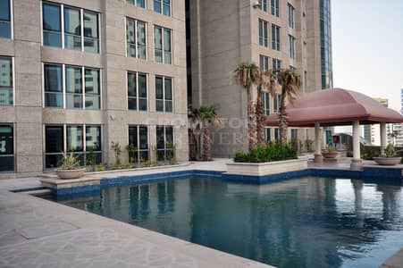 2 Bedroom Apartment for Rent in Al Markaziya, Abu Dhabi - Prime Location | No Chiller Fee | Pet Friendly