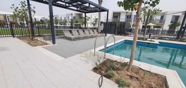 3 Bedroom Townhouse for Rent in Tilal Al Ghaf, Dubai - SINGLE ROW | BRAND NEW | NEAR TO POOL AND PARK  |KITCHEN APPLIANCES