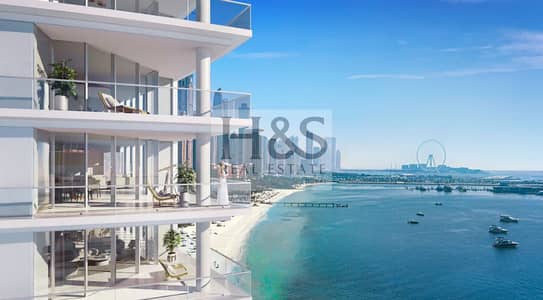 1 Bedroom Apartment for Sale in Palm Jumeirah, Dubai - High Floor | Private Beach | 3 Units Available