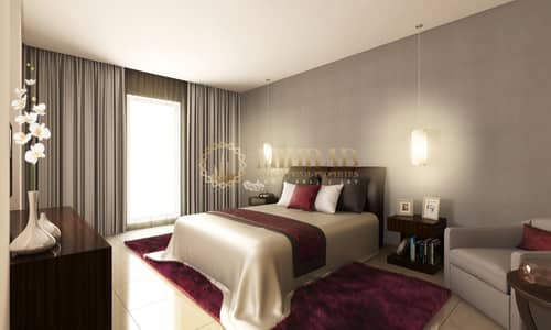 1 Bedroom Apartment for Sale in Dubai South, Dubai - READY ONE BEDROOM APARTMENTS | TENORA | DUBAI SOUTH