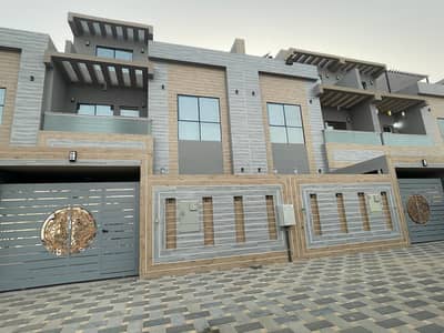 5 Bedroom Villa for Rent in Al Yasmeen, Ajman - TWO FLOOR BRAND NEW  LUXURIOUS  VILLA FOR RENT IN AJMAN YASMEEN