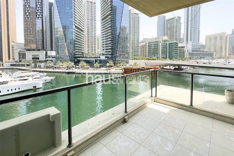 Chiller Free | Panoramic Marina View | Maids room Chiller Free | Panoramic Marina View | Maids room