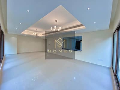 4 Bedroom Villa for Sale in Meydan City, Dubai - 4BR+M | MIDDLE UNIT | VACANT