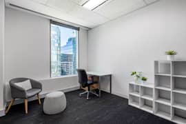 Private office space for 2 persons in Sharjah, Sahara Healthcare City