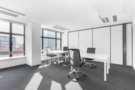 Private office space rental tailored to your business’ unique needs in Sharjah, Sahara Healthcare City Dubai