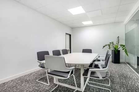 مکتب للايجار في النهدة، الشارقة - مساحة مكتبية مفتوحة للإيجار لـ 10 أشخاص في Sharjah, Sahara Healthcare City Dubai مکتب للايجار في النهدة، الشارقة - مساحة مكتبية مفتوحة للإيجار لـ 10 أشخاص في Sharjah, Sahara Healthcare City Dubai