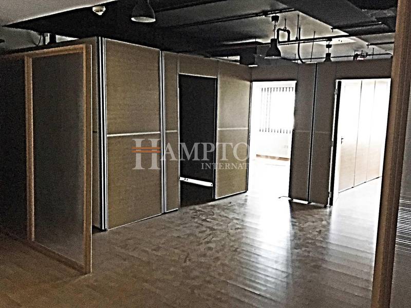 Wooden Fit-outs | 3 Partitions | 2 Washrooms Wooden Fit-outs | 3 Partitions | 2 Washrooms