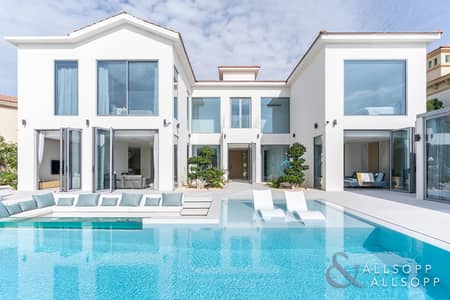 5 Bedroom Villa for Rent in Jumeirah Islands, Dubai - Exclusive | Five  Bedrooms | Furnished