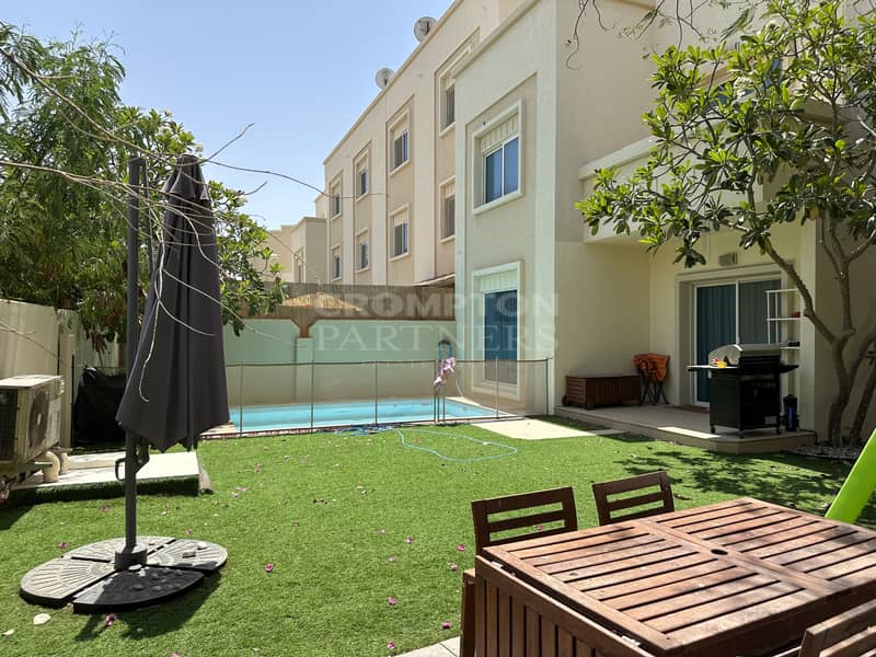 Single Row | Excellent Location | Own Pool Single Row | Excellent Location | Own Pool