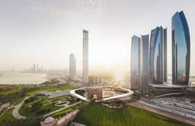 شقة في أبراج الإتحاد،شارع الكورنيش 3 غرف 180000 درهم - 7688743