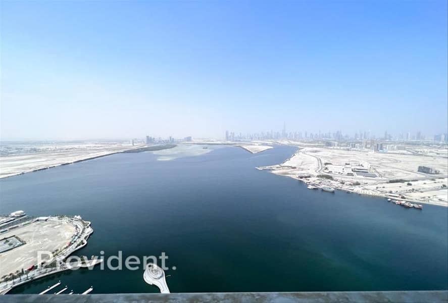 Vacant | Brand New | Burj Khalifa and Creek View Vacant | Brand New | Burj Khalifa and Creek View