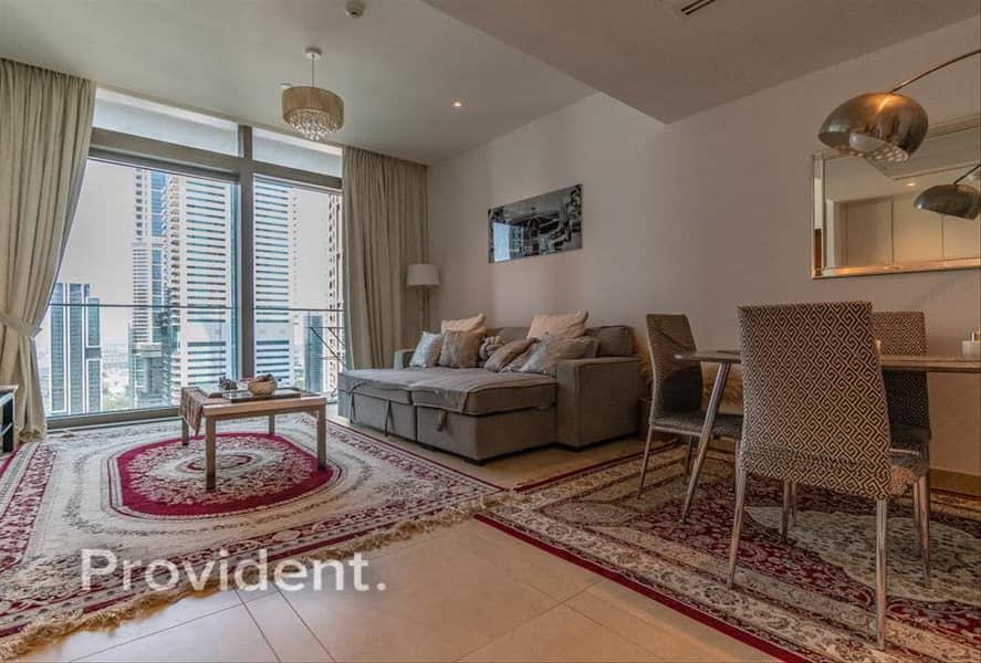 High Floor | City View | Rented High Floor | City View | Rented