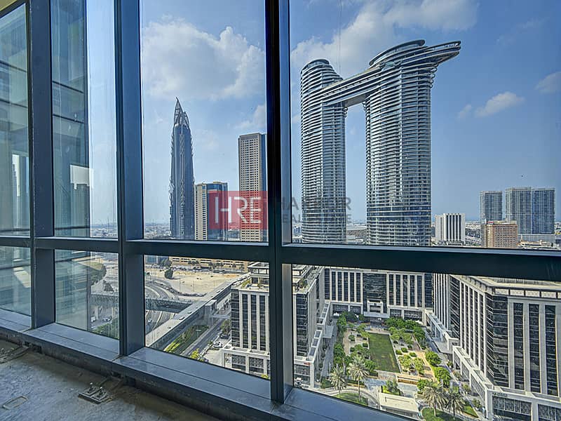 Downtown | Fitted Office | Burj Khalifa View