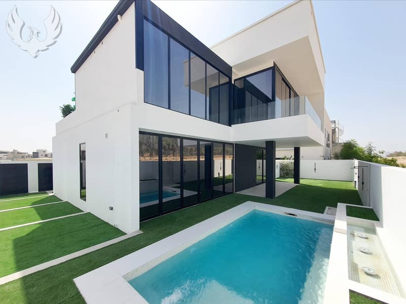 Luxury Vacant 5 Bed Villa | Custom Built Luxury Vacant 5 Bed Villa | Custom Built