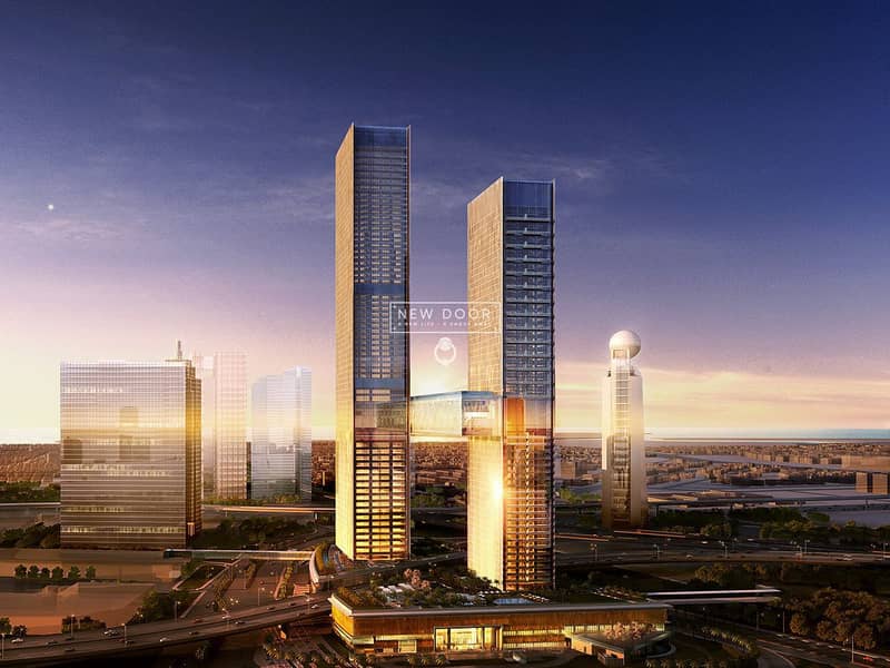 شقة في وان زعبيل،زعبيل 1،زعبيل 3 غرف 11700000 درهم - 7818051 شقة في وان زعبيل،زعبيل 1،زعبيل 3 غرف 11700000 درهم - 7818051