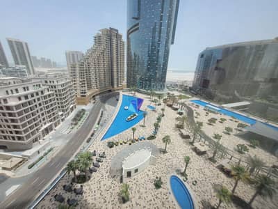 1 Bedroom Flat for Rent in Al Reem Island, Abu Dhabi - Ready To Move | Fabulous 1BR Apartment | Well Maintained | pool & Mangrove View | All Amenities |