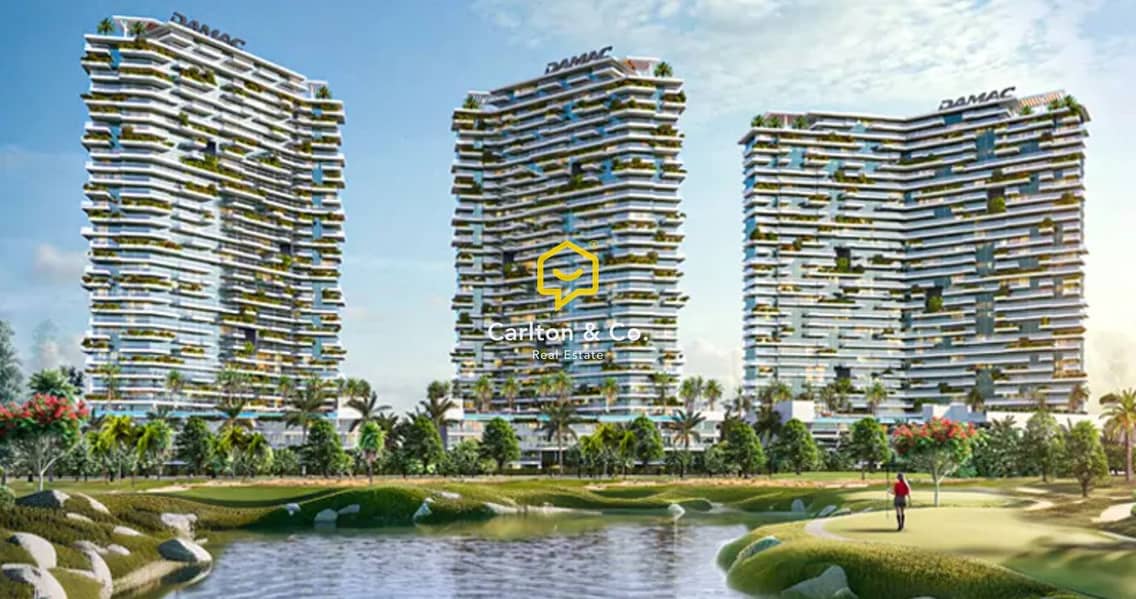 Spectacular 2 Bedroom Apartment with Panoramic Golf View Spectacular 2 Bedroom Apartment with Panoramic Golf View
