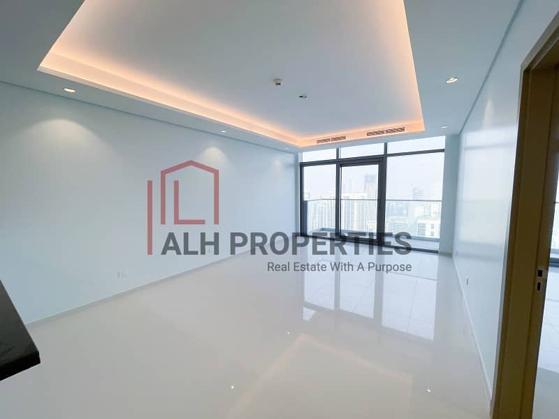 EXCLUSIVE | VACANT | HIGH FLOOR | BURJ VIEW EXCLUSIVE | VACANT | HIGH FLOOR | BURJ VIEW