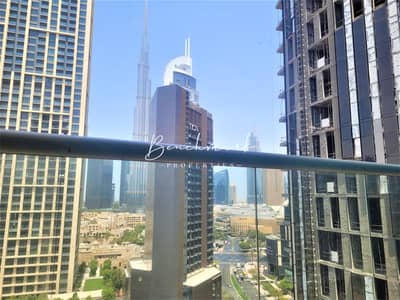 2 Bedroom Apartment for Sale in Downtown Dubai, Dubai - Burj Khalifa View | Ready to Move | Furnished