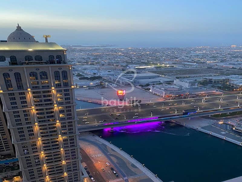 位于商业湾，哈布托尔城，诺拉公寓 3 卧室的公寓 275000 AED - 7567986