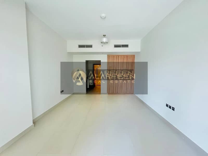 Spacious Studio with Balcony | Pool View | Call Now