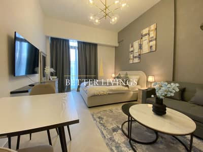 Studio for Rent in Jumeirah Village Circle (JVC), Dubai - Exquisite Studio | Fully Furnished | High Quality | Prime Location | Book Now! Studio for Rent in Jumeirah Village Circle (JVC), Dubai - Exquisite Studio | Fully Furnished | High Quality | Prime Location | Book Now!