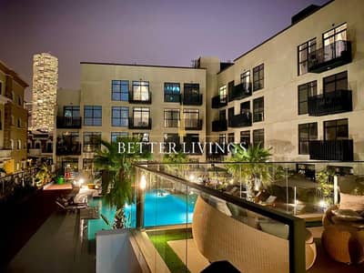 Studio for Rent in Jumeirah Village Circle (JVC), Dubai - LUXURY STUDIO | FULLY FURNISHED | SPACIOUS | HIGH QUALITY