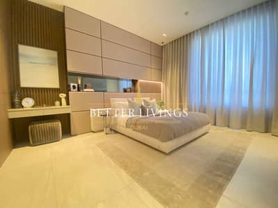 فلیٹ 1 غرفة نوم للبيع في أرجان، دبي - شقة في بيفرلي بوليفارد،أرجان 1 غرفة 839999 درهم - 6801337