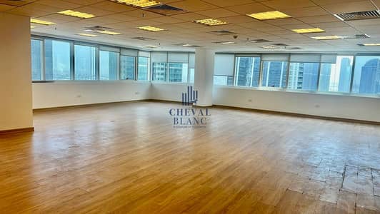 Office for Rent in Jumeirah Lake Towers (JLT), Dubai - Prime Location Office at Cluster T, JLT near Metro is Waiting for You !!