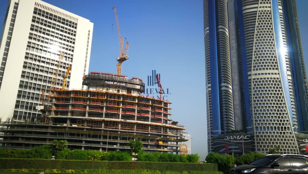 Bigger Layout | Burj Khalifa View | 4Years Post Handover PP | Prime Location | Amazing ROI