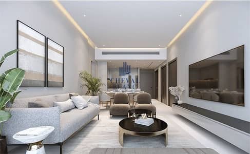 فلیٹ 1 غرفة نوم للبيع في مثلث قرية الجميرا (JVT)، دبي - شقة في برج إلبروس،مثلث قرية جميرا حي رقم 4،مثلث قرية الجميرا (JVT) 1 غرفة 950000 درهم - 7796383