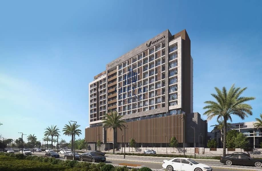 位于迪拜投资园区（DIP），维尔达纳II期公寓小区 1 卧室的公寓 435000 AED - 7737241